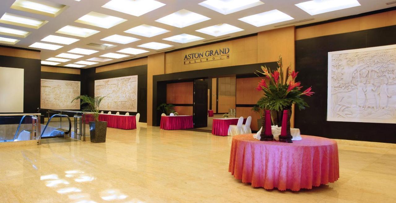 Aston Denpasar Hotel & Convention Exterior foto
